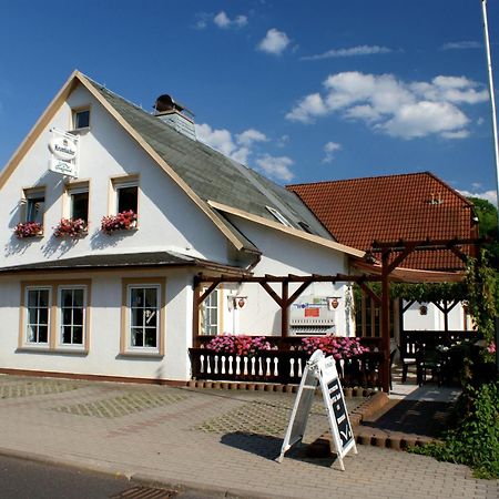 Hotel Am Gisselgrund Frankenhain Extérieur photo